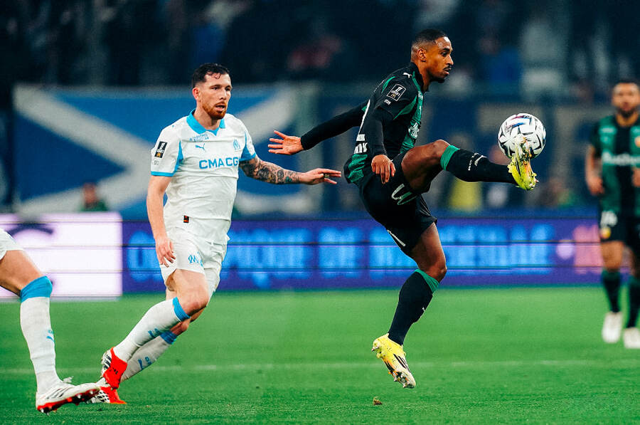 Marseille vs RC Lens (03:05 – 25/01) | Xem lại trận đấu